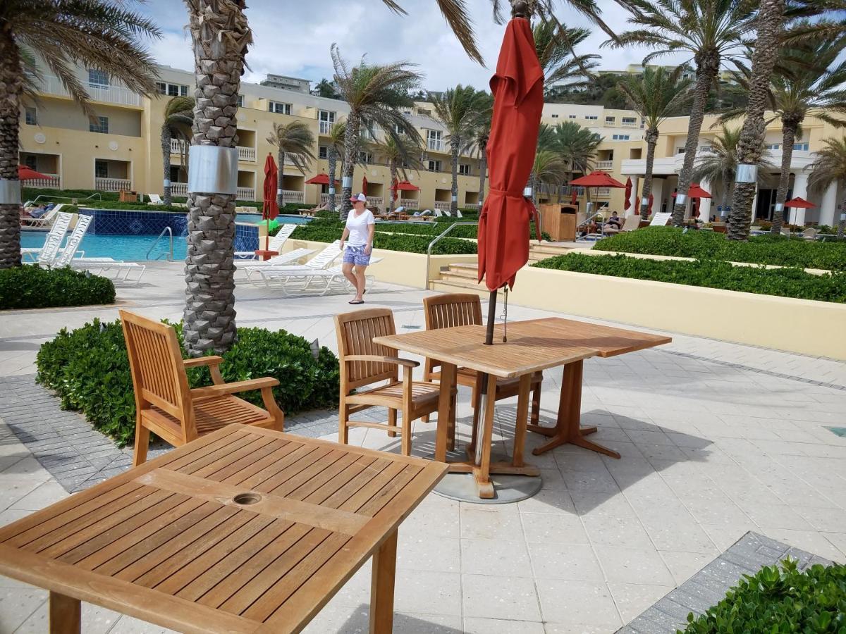 Dawn Beach Club Luxury Apartment Exterior foto