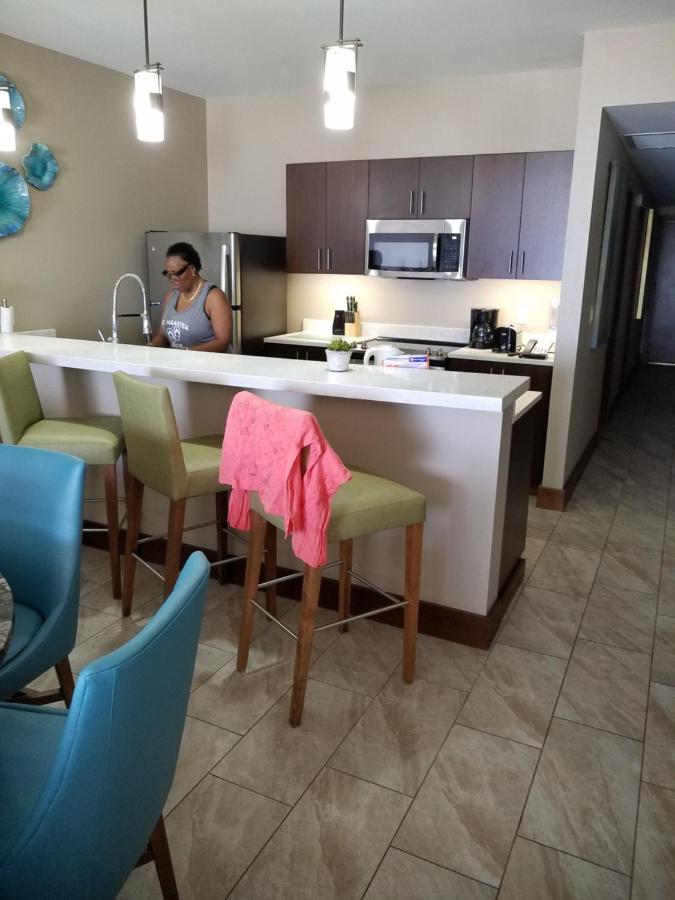 Dawn Beach Club Luxury Apartment Exterior foto