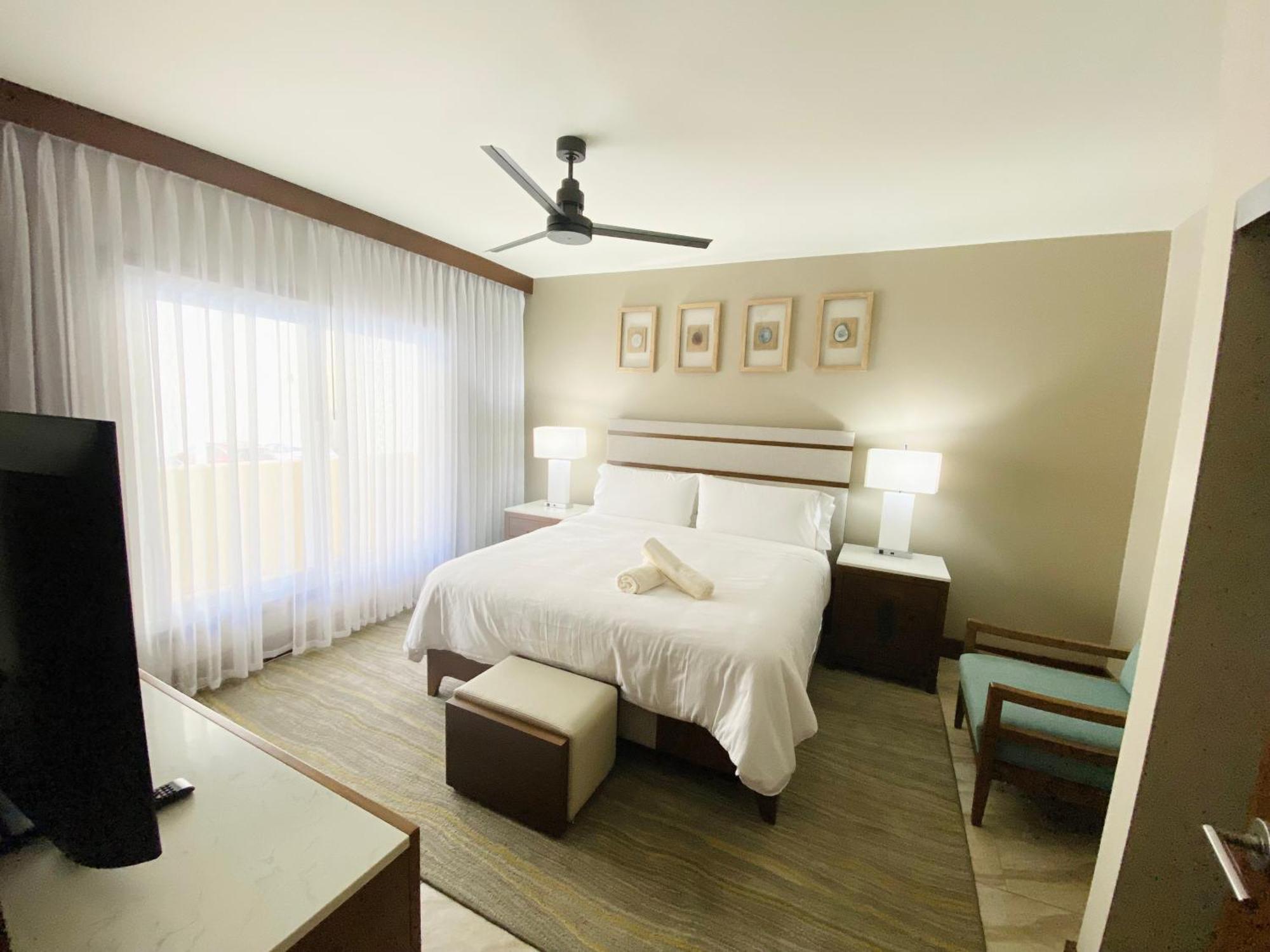 Dawn Beach Club Luxury Apartment Exterior foto